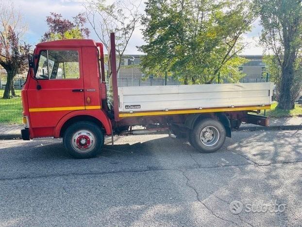 Fiat om 55 - pari al nuovooo 33.000 km