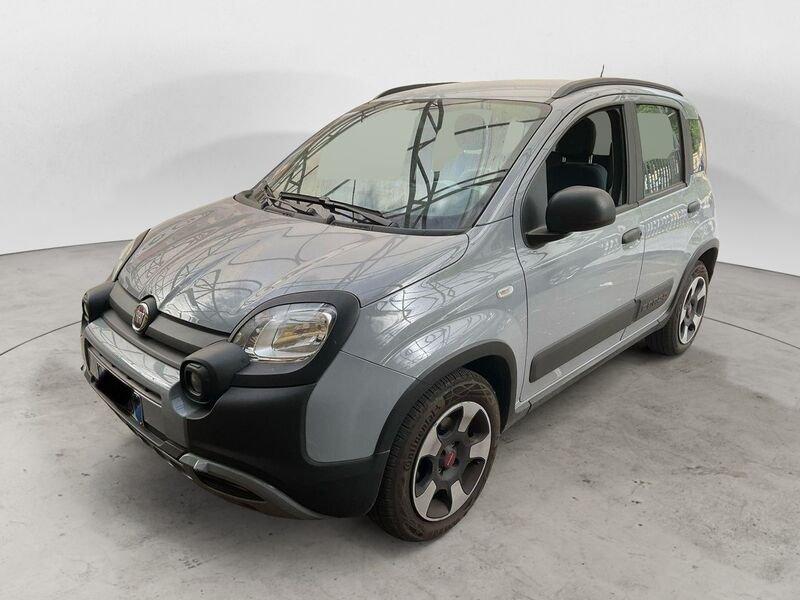 FIAT Panda 1.0 FireFly S&S Hybrid City Cross SOLO 3100 KM