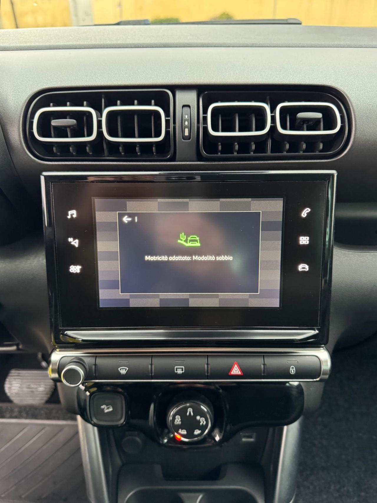 Citroen C3 Aircross 1.5 HDi CAMBIO AUTOMATICO