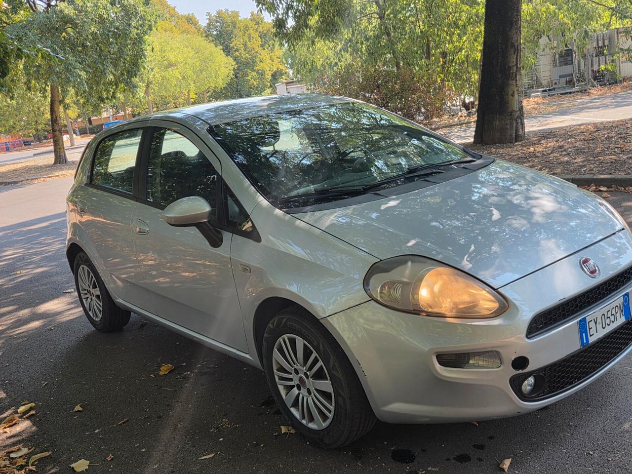 Fiat Punto 1.2 8V 5 porte Street