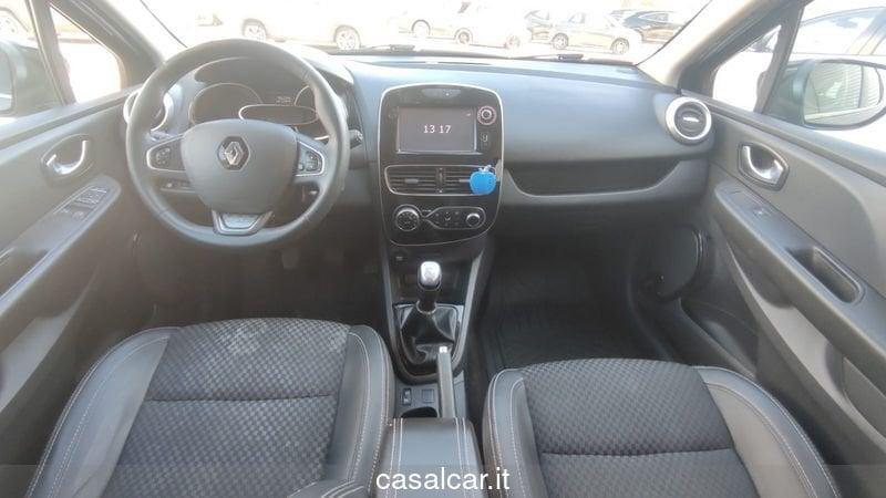 Renault Clio dCi 8V 90 CV EDC Start&Stop 5 porte Energy Duel