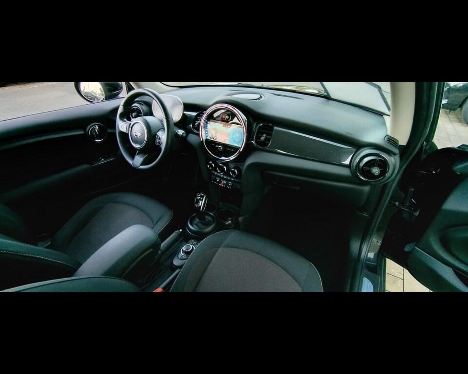 Mini Mini 3 Porte 1.5 Twin Power Turbo One Classic Steptronic