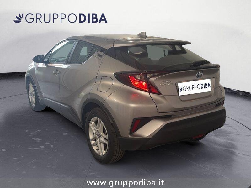 Toyota C-HR I 2020 1.8h Business e-cvt