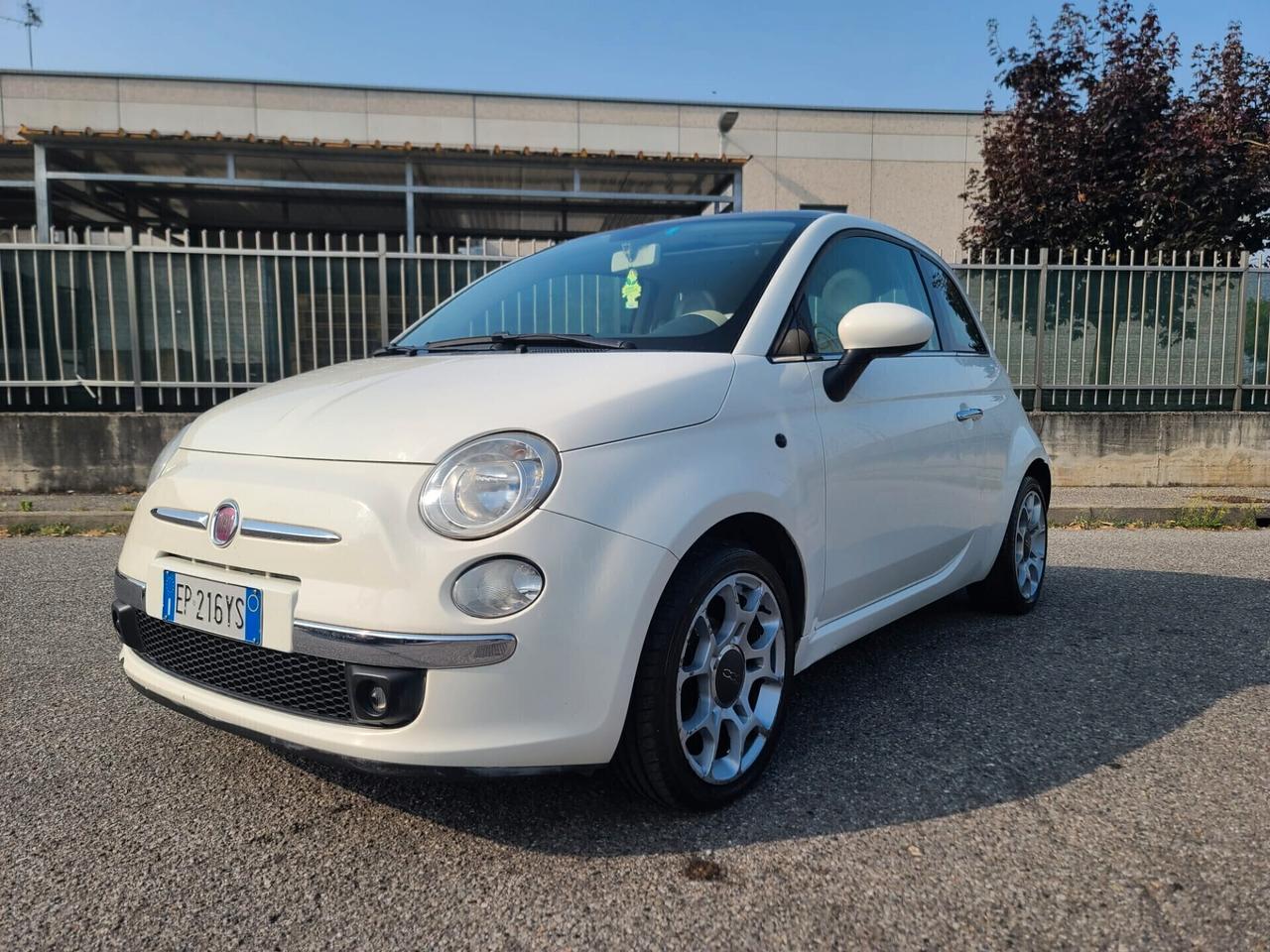 FIAT 500 1.2 GPL SPORT X NEOPATENTATI