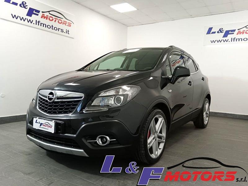Opel Mokka MOKKA 1.6 DIESEL CAMBIO AUTOMATICO