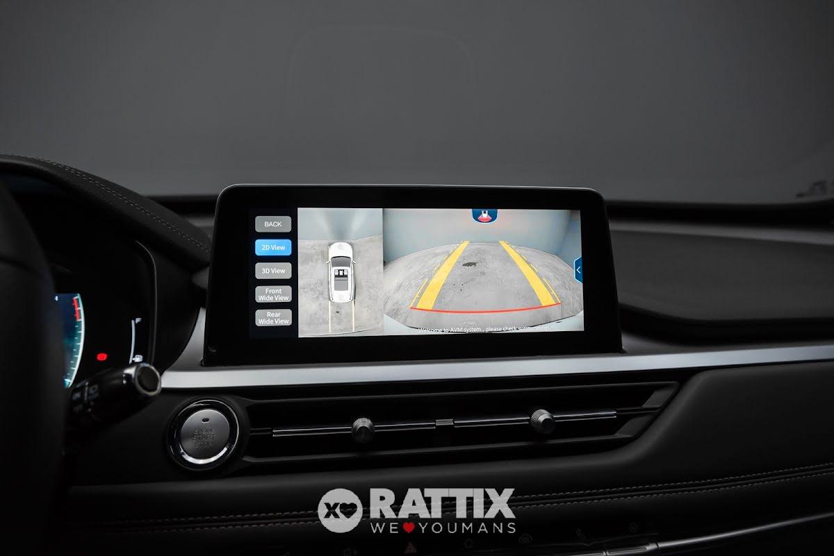 DR Motor DR6.0 1.5 Turbo GPL 149CV CVT + tetto apribile