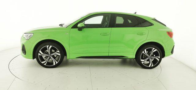 AUDI Q3 SPB 35 TFSI mhev S-tronic S-line edition