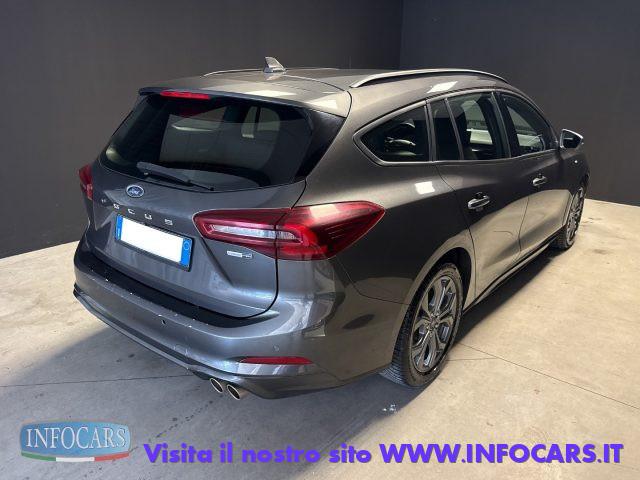 FORD Focus SW 1.0 EcoBoost 155 CV Powershift ST-line