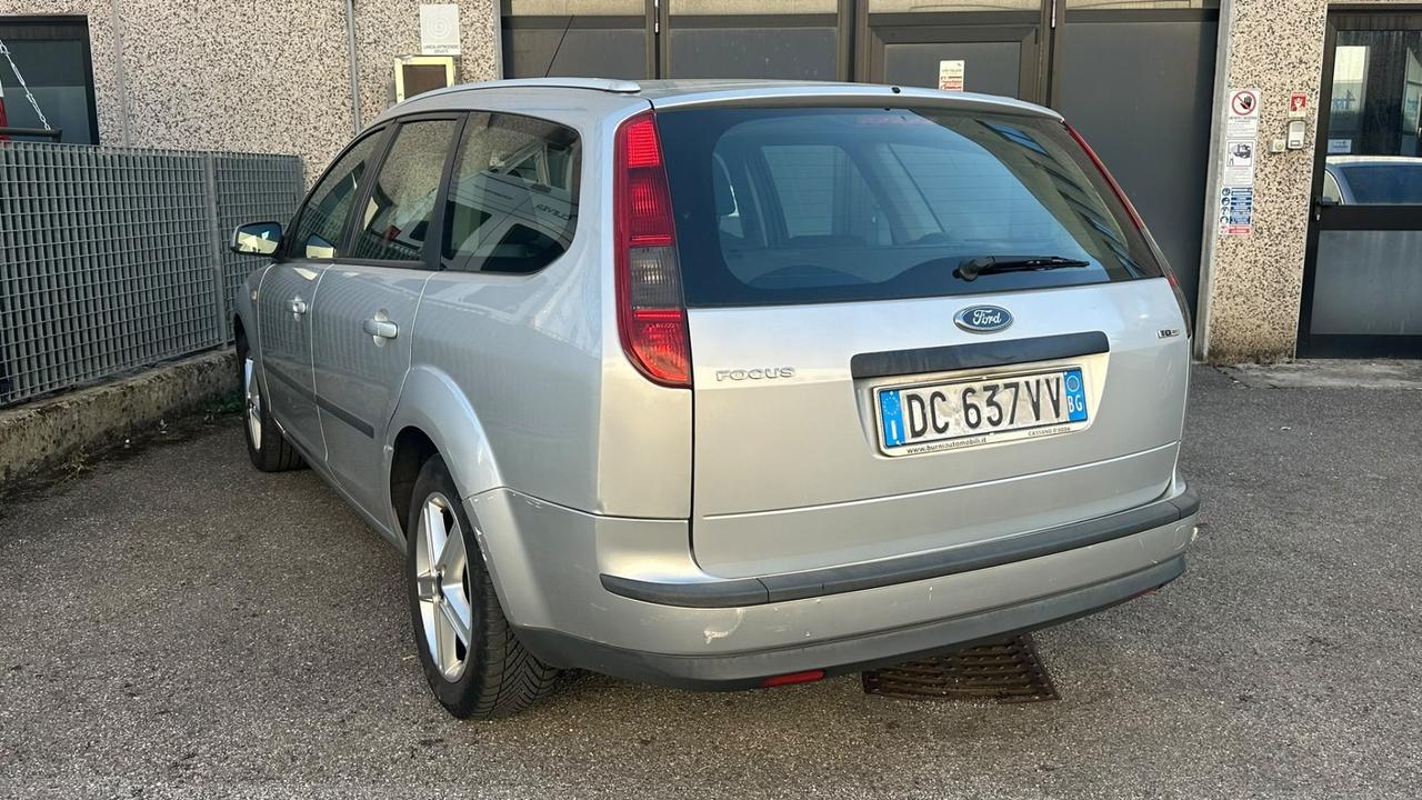 Ford Focus CC 1.6 TDCi (90CV) S.W.