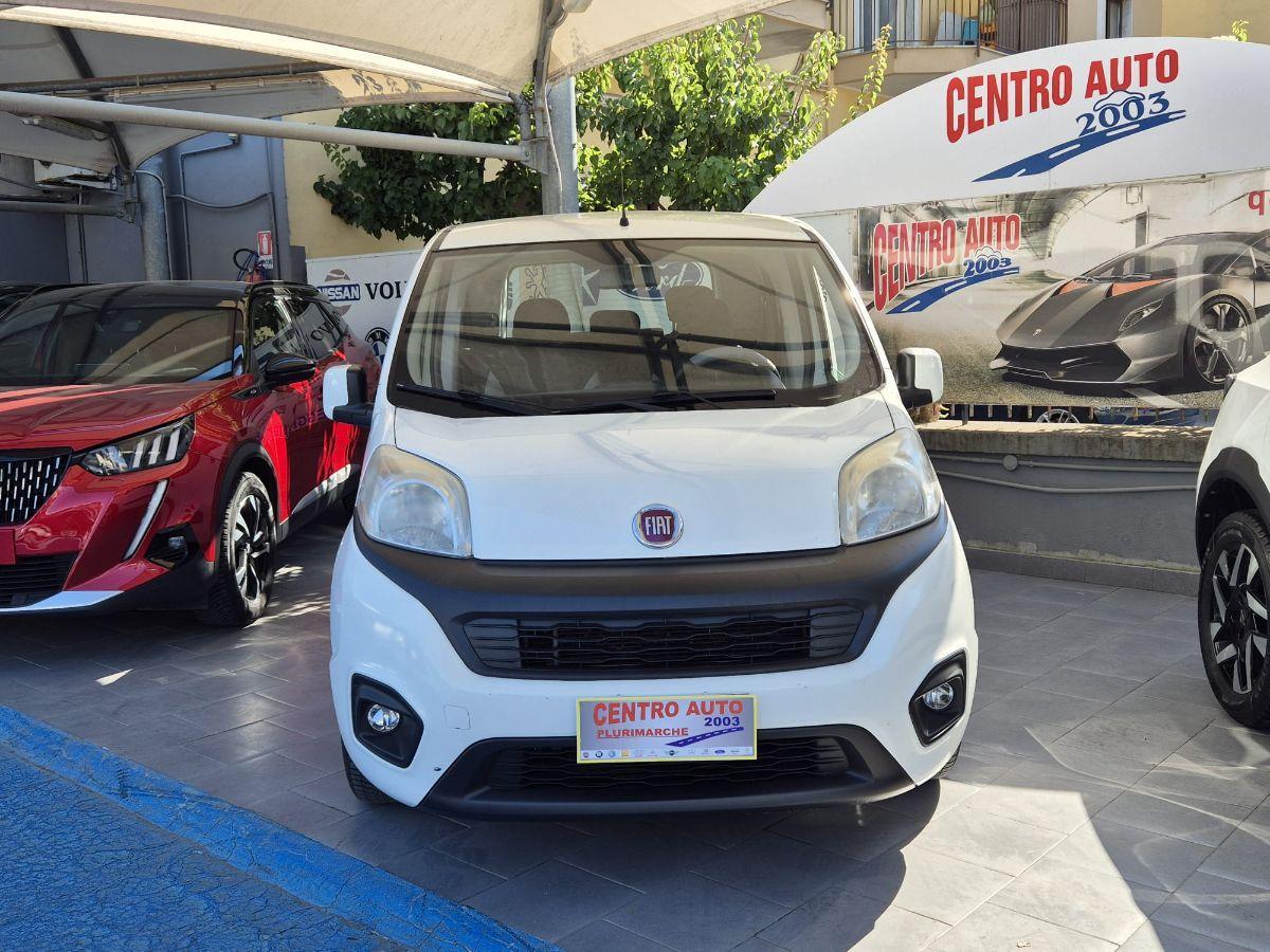 FIAT - QUBO - 1.3 MJT 80 CV Lounge