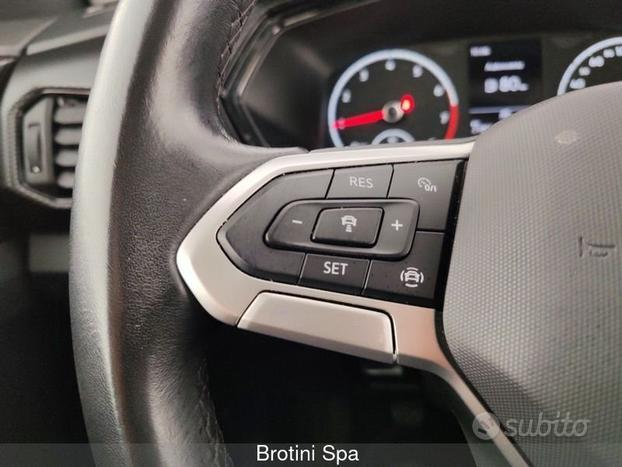 Volkswagen T-Cross 1.0 TSI 110 CV Style