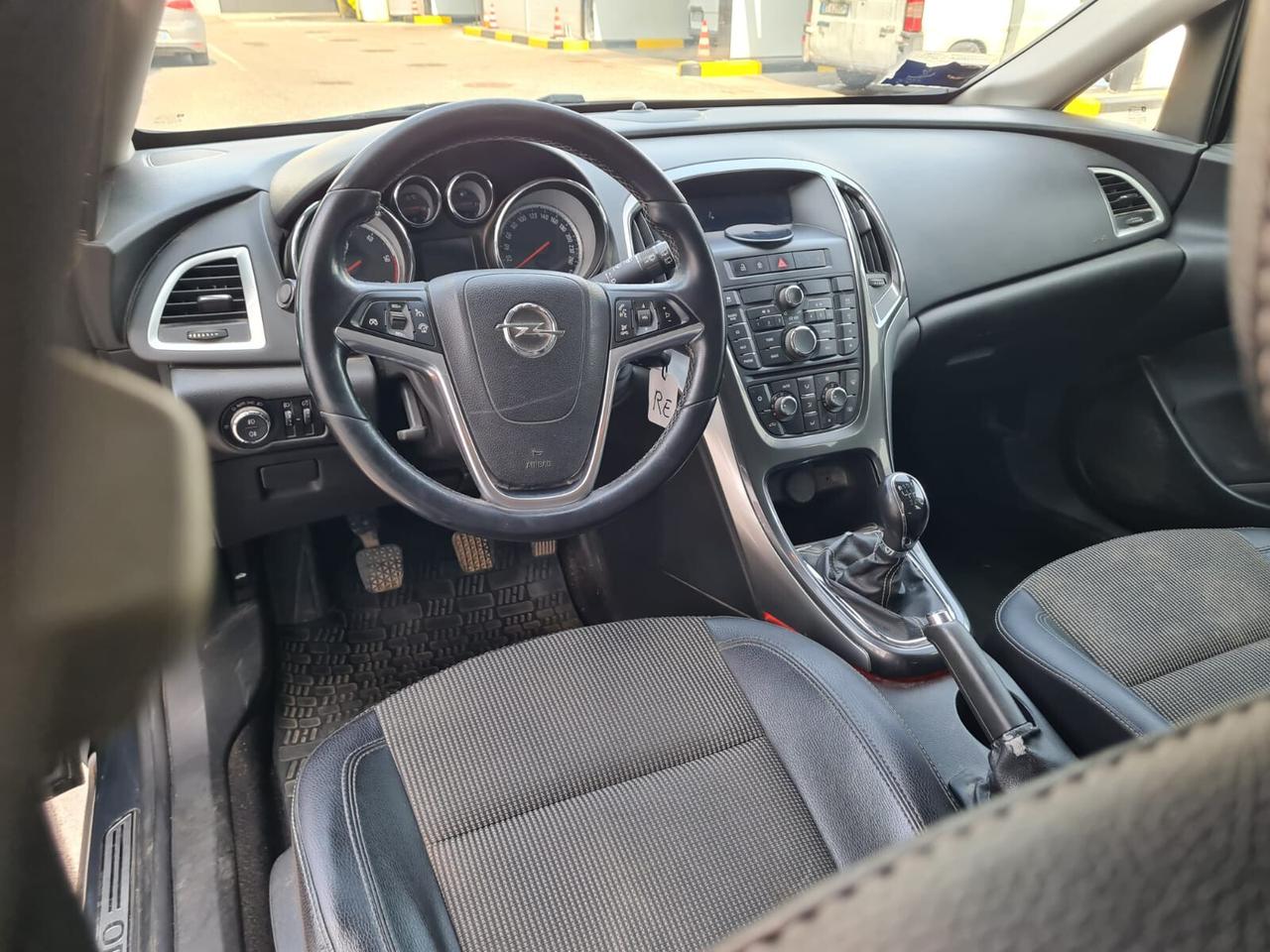 Opel Astra 1.7 CDTI PER COMMERCIANTI 110CV 5 porte Cosmo