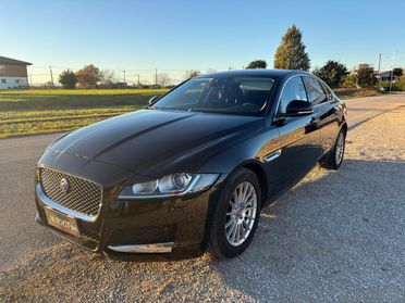 Jaguar XF 2.0 D E-Performance aut. Prestige