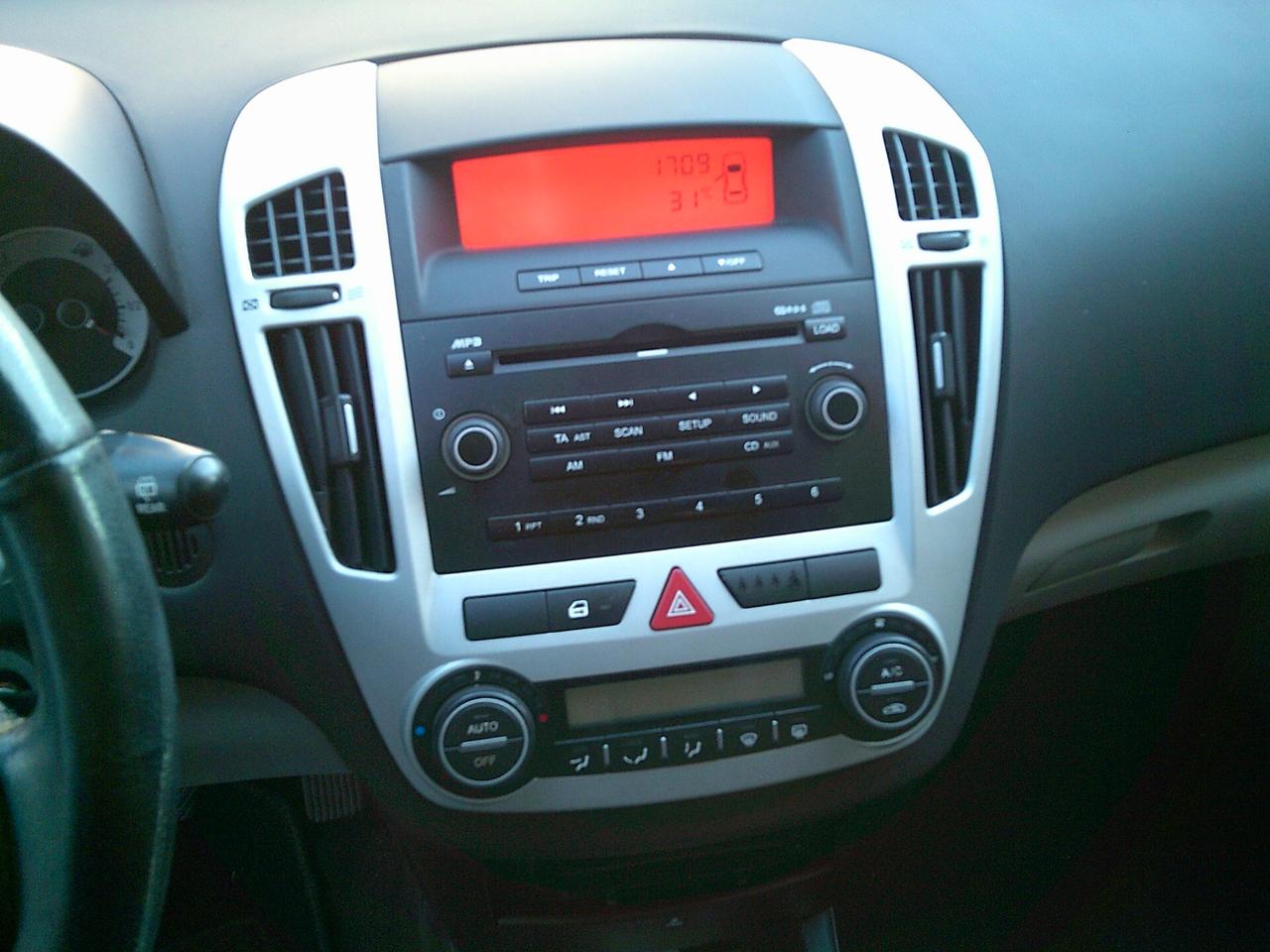 Kia Ceed cee'd Sp. Wag. 1.6 CRDi VGT 115CV EX