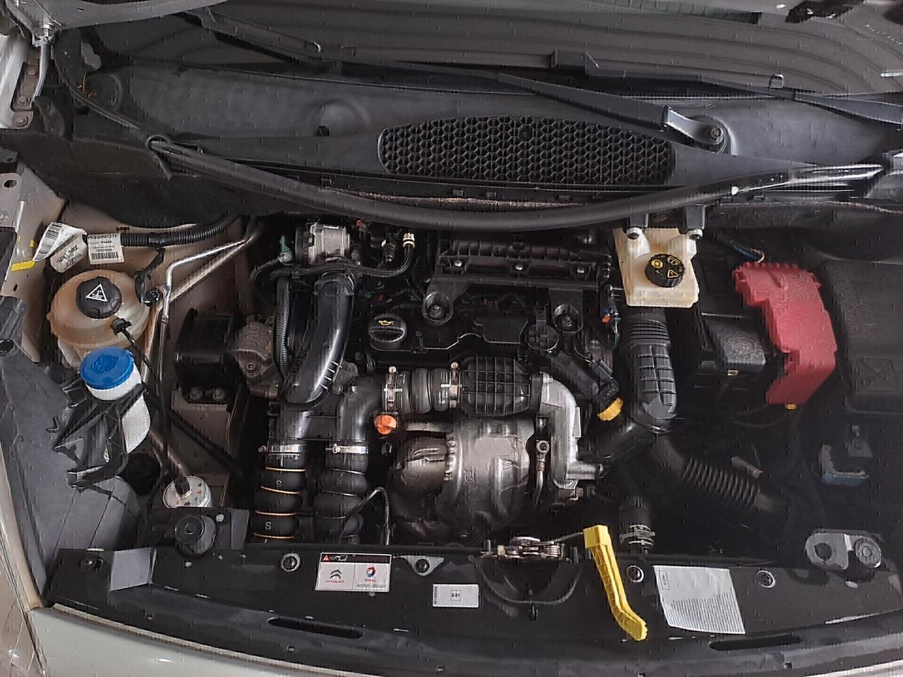 Citroen Berlingo 1.6 hdi garanzia 12 mesi