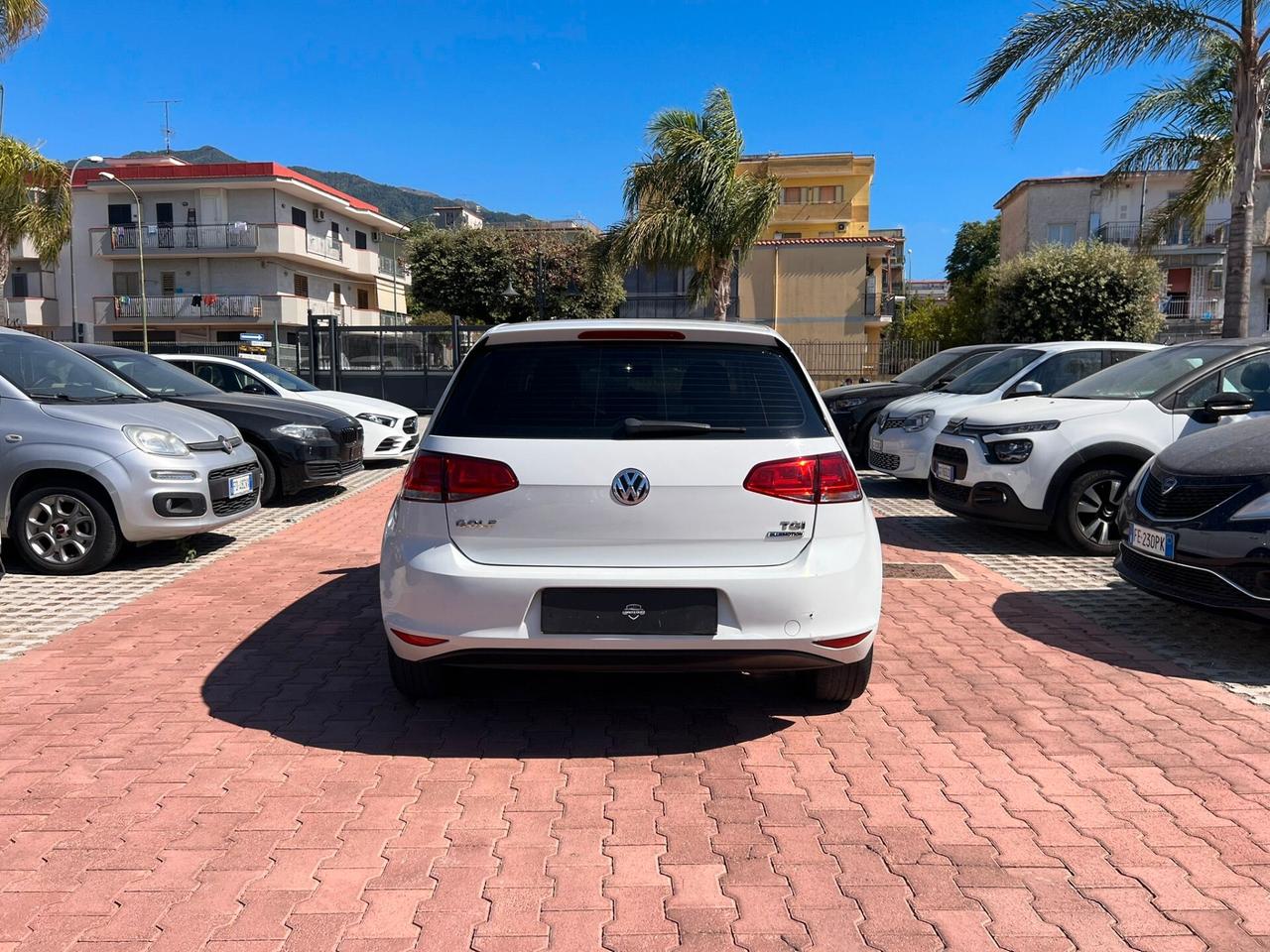 Volkswagen Golf 1.4 TGI DSG 5p. Executive 4 Free BlueMotion