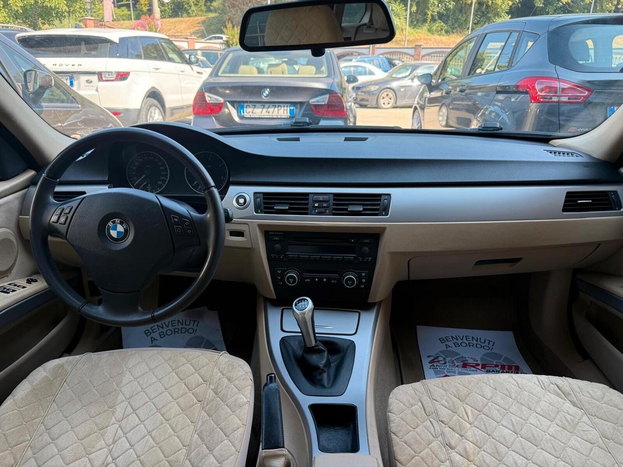 Bmw 320d / 120KW / 163CV