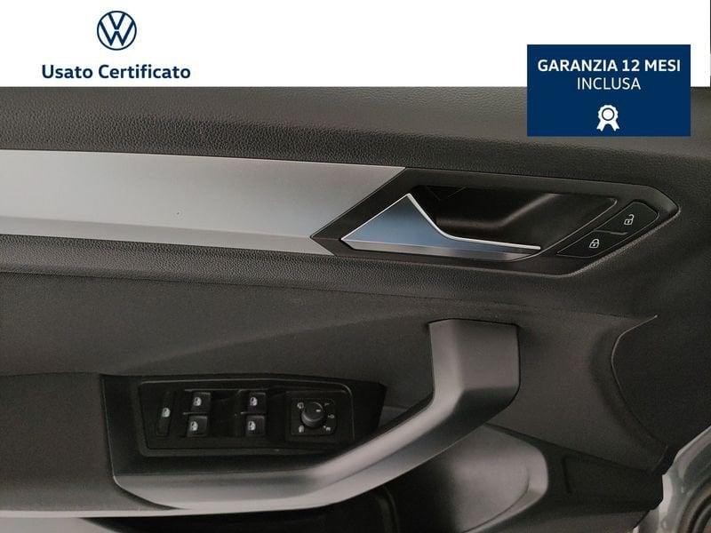 Volkswagen T-Roc I 2022 2.0 tdi Life 150cv dsg