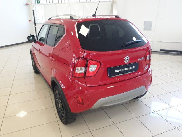 SUZUKI Ignis 1.2 Hybrid 4WD All Grip Top Unico Proprietario