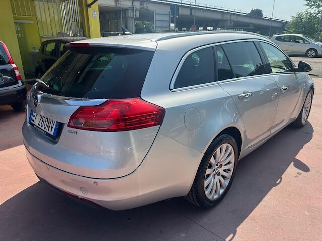 Opel Insignia 2.0 CDTI Sports Tourer aut. Cosmo