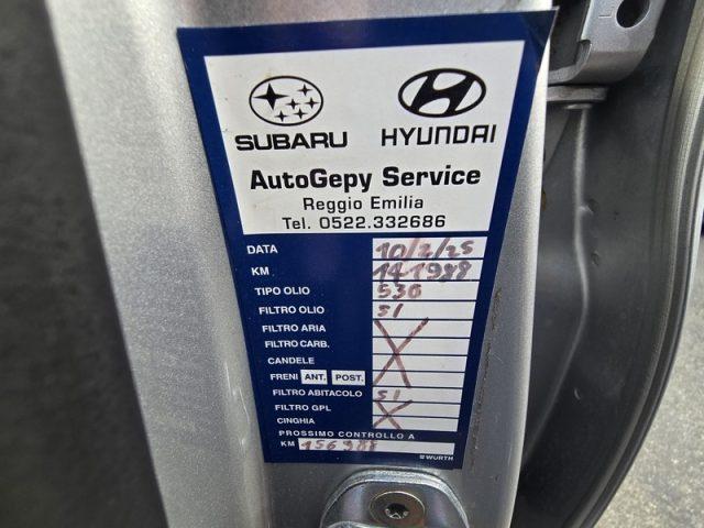 HYUNDAI Tucson 1.6 GDI GPL NEOPATENTATI IVA ESPOSTA UNICO PROP.