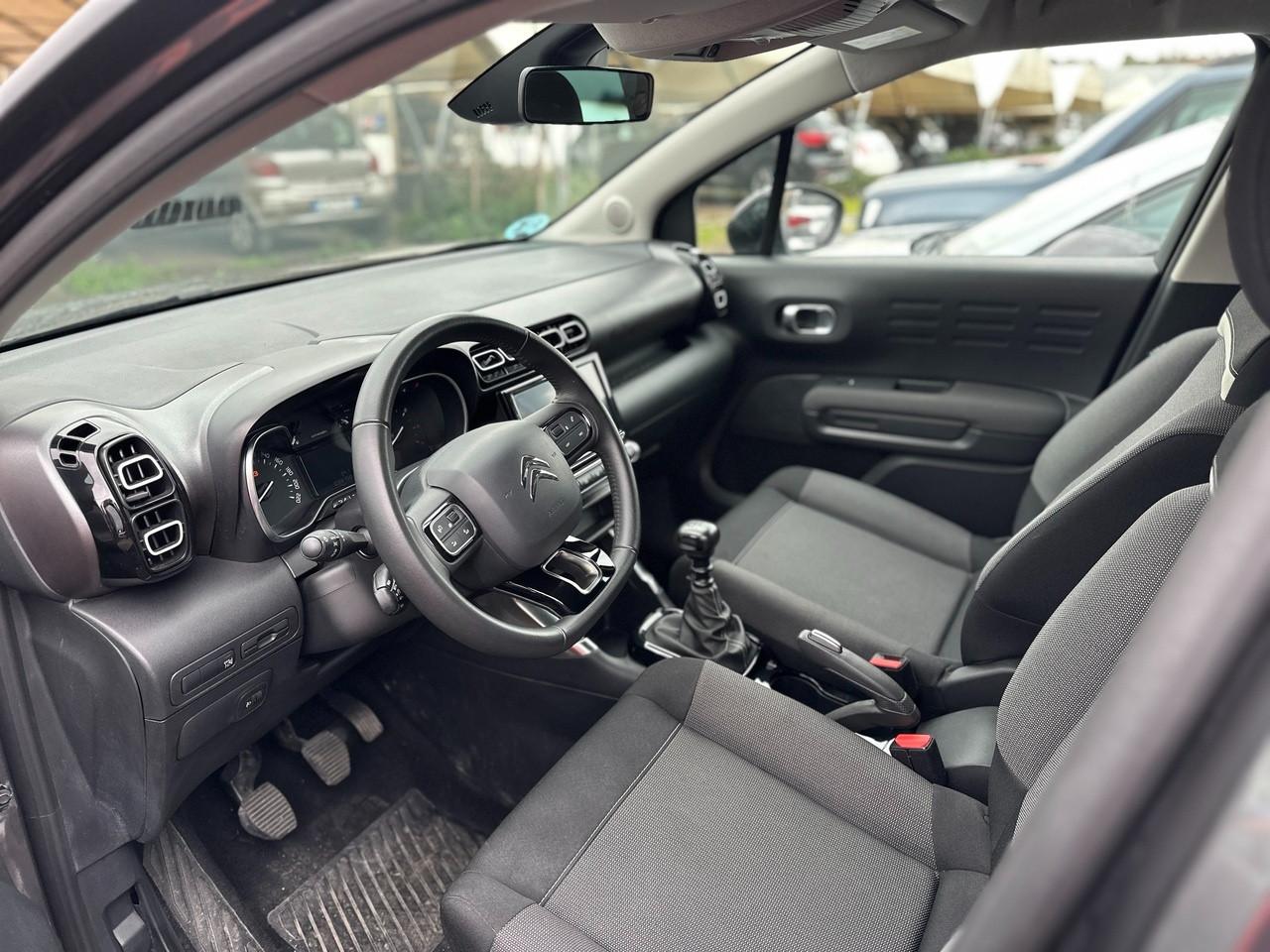 CITROEN C3 Aircross I 2021 - C3 Aircross 1.2 puretech Plus s&s 110cv