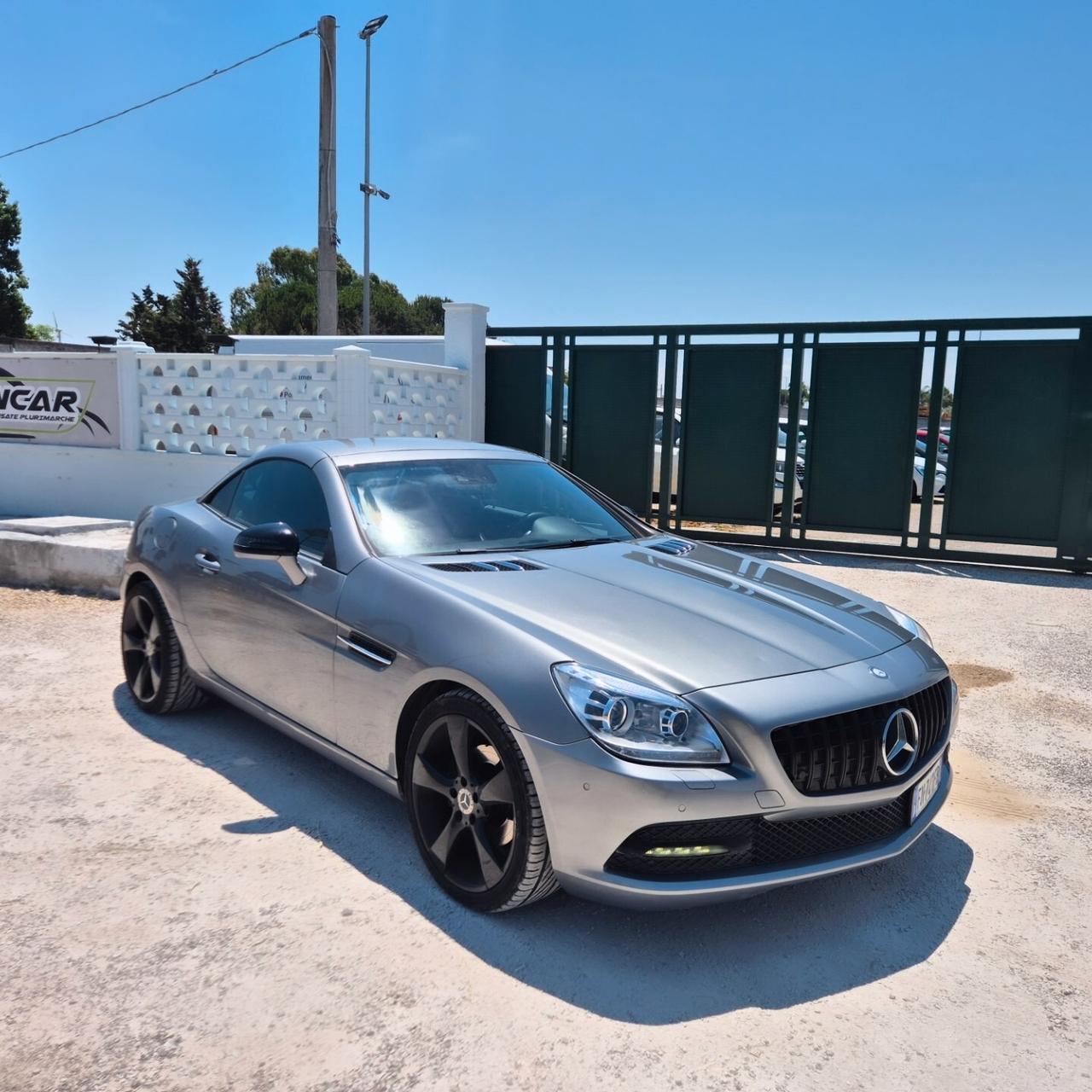 Mercedes-benz SLK 200 CGI Edition1 165.000 Km
