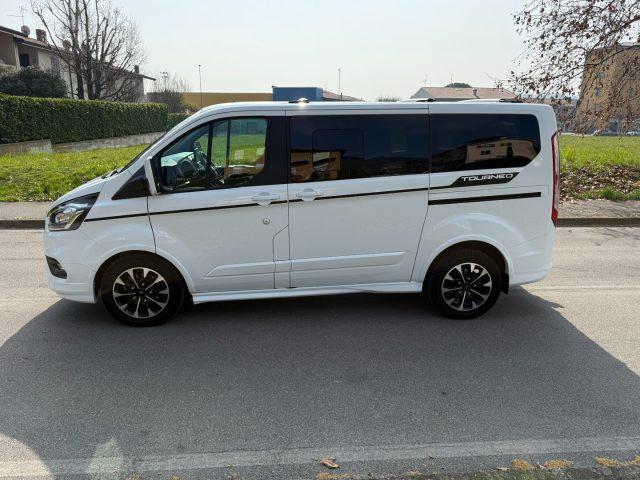 FORD Tourneo Custom 320 2.0 EcoBlue 170CV aut. PC Sport