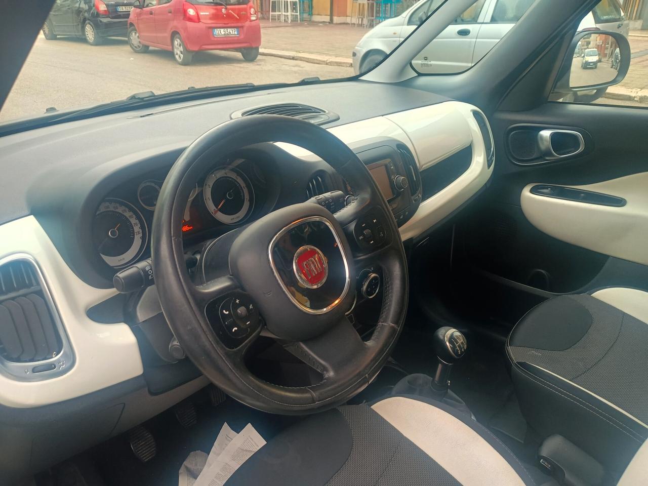 Fiat 500L 1.3 Multijet 95 CV Trekking