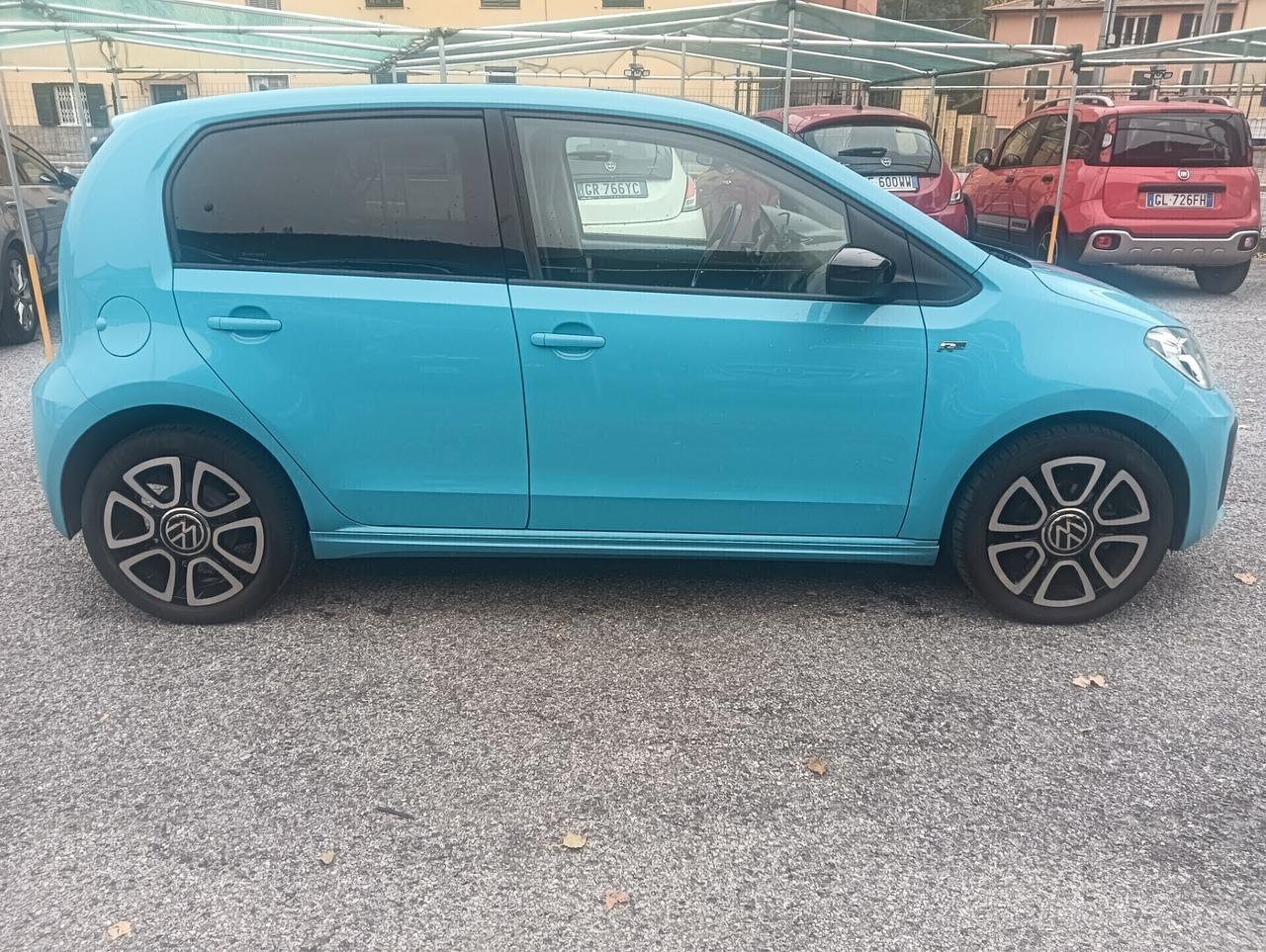 Volkswagen up! 1.0 5p. sport BlueMotion Technology