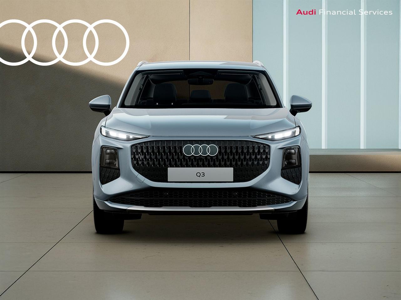 Audi Q3 1.5 tfsi mhev business advanced 150cv s-tronic