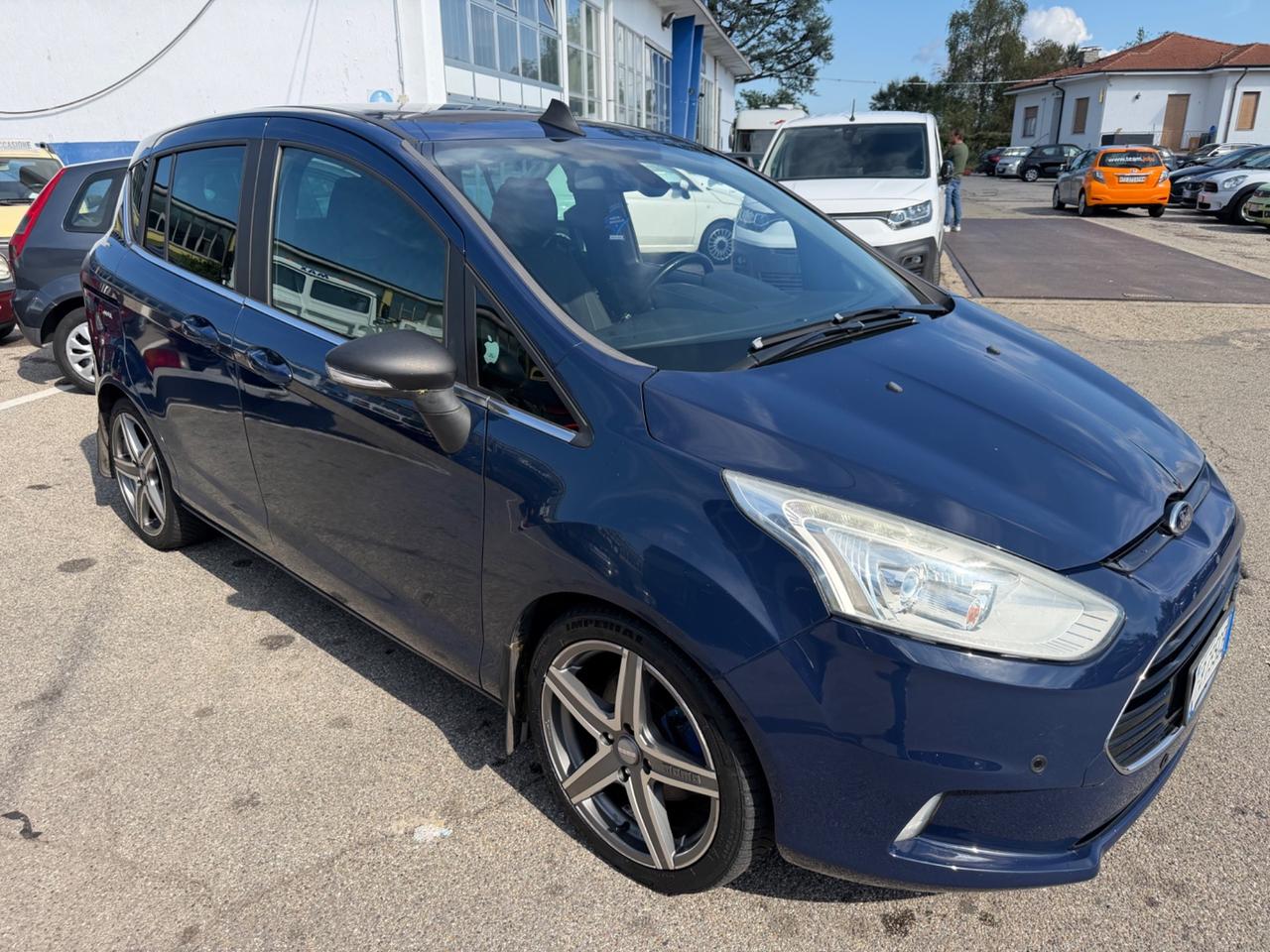 Ford B-Max 1.0 EcoBoost 100 CV Business