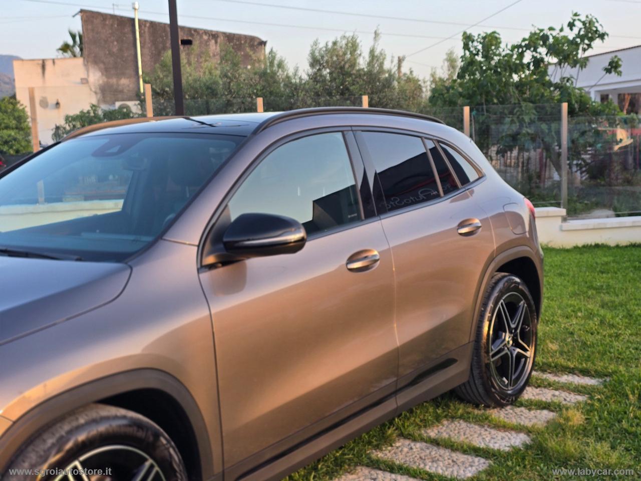 MERCEDES-BENZ GLA 180 d Automatic Premium TETTUCCIO