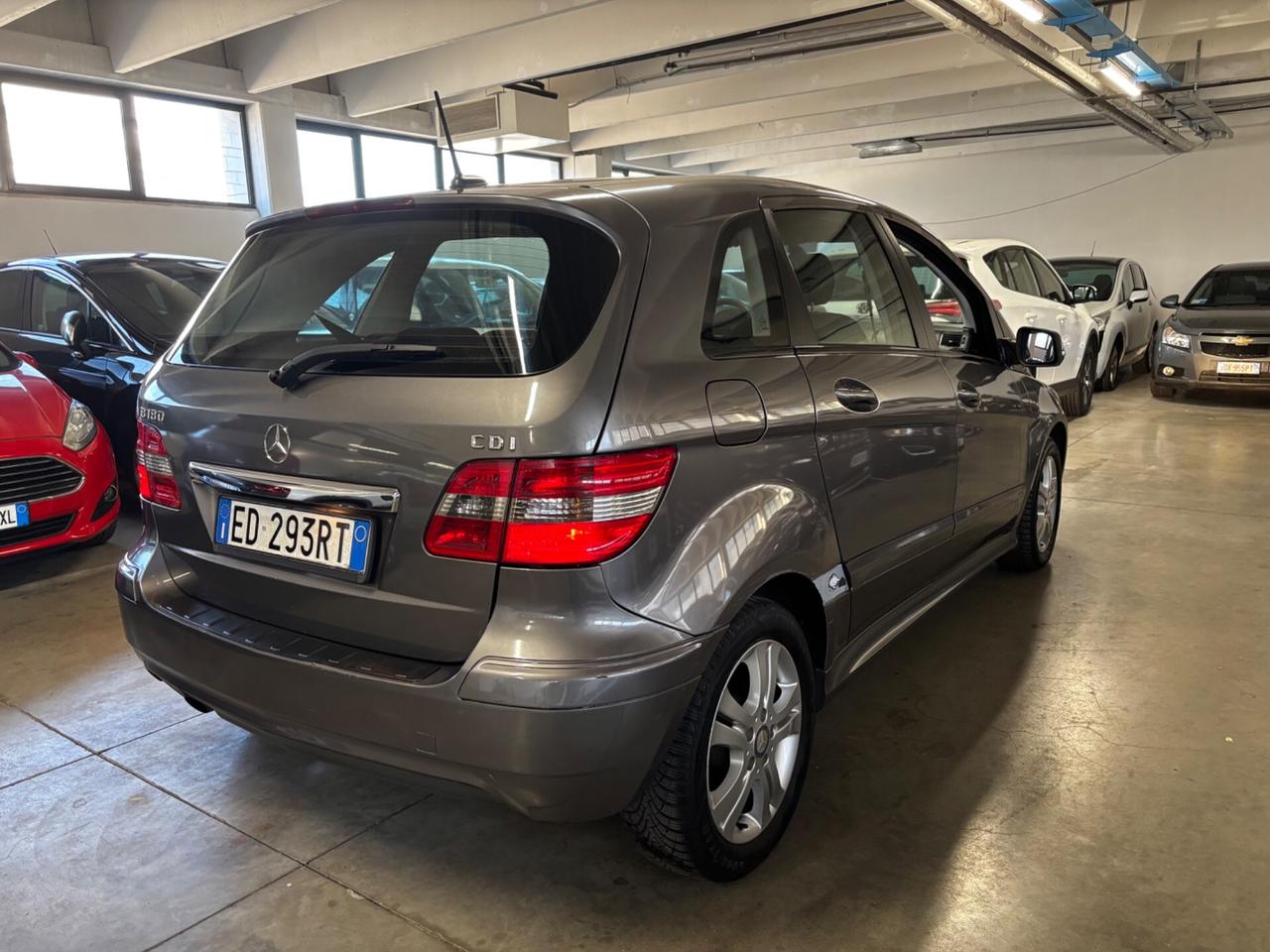 Mercedes-benz B 180 Premium EXPORT/COMMERCIANTI