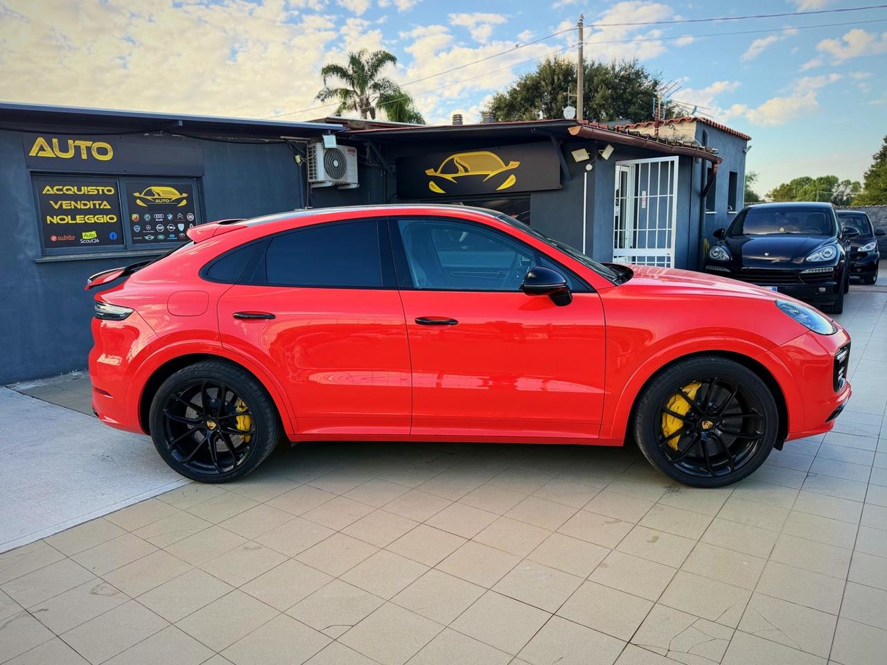 Porsche Cayenne Coupé 4.0 V8 Turbo S E-Hybrid 680 Cavalli
