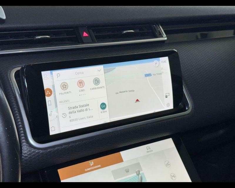 Land Rover Range Rover Velar 2.0D I4 204 CV R-Dynamic HSE