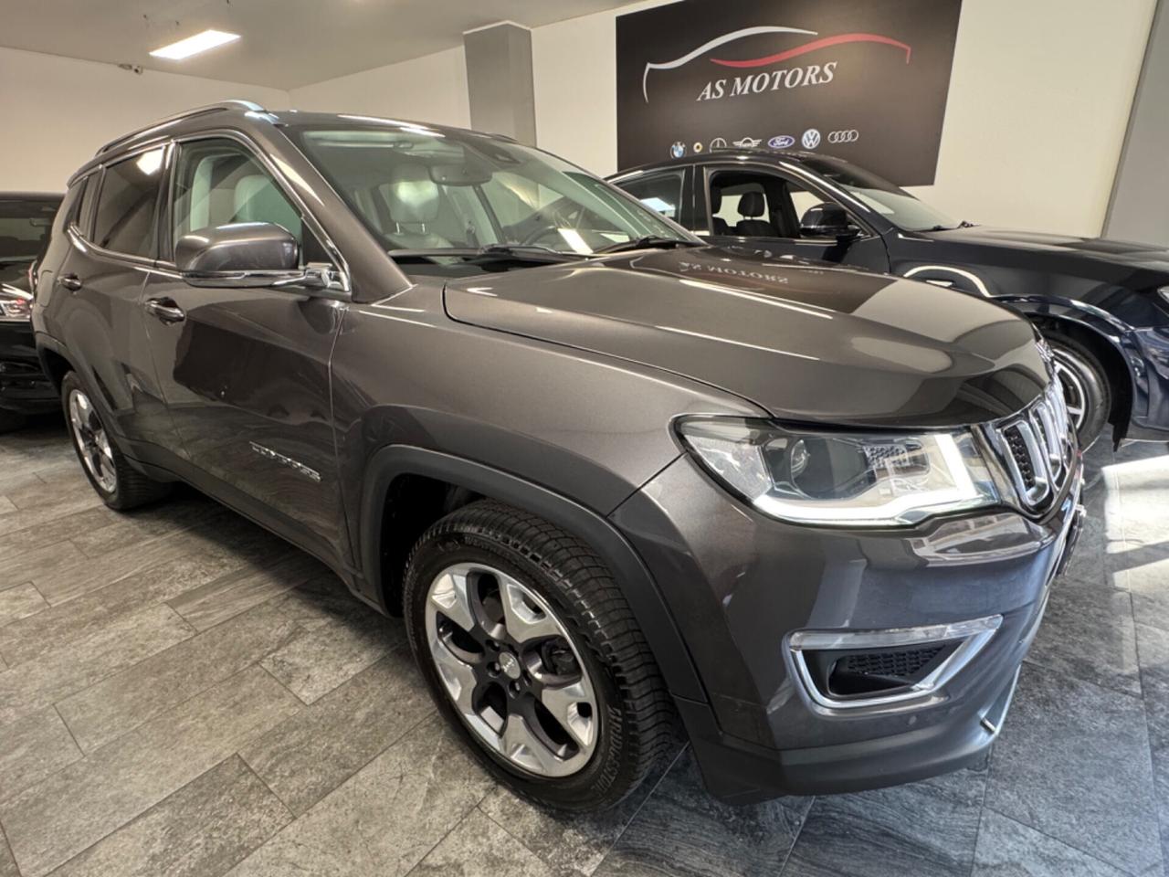 Jeep Compass 1.6 Multijet 120 Cv 2WD Limited