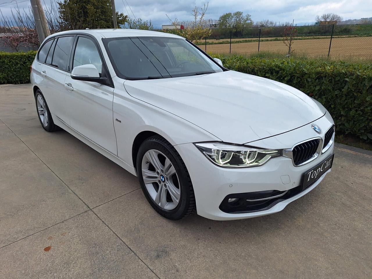 # Bmw 316 Touring Sport Da Vetrina