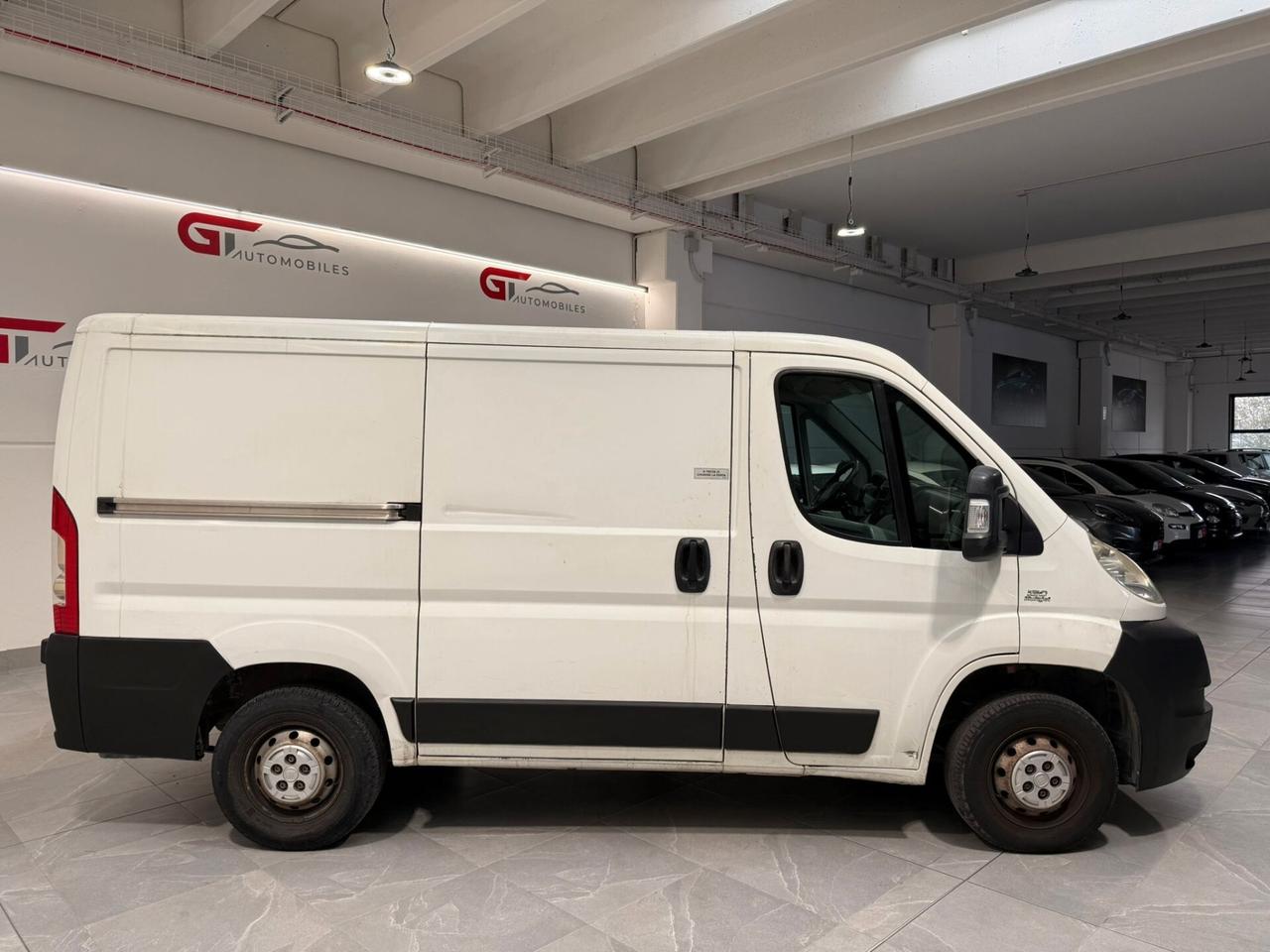 Fiat Ducato 35 2.3 MJT PM-TN Furgone