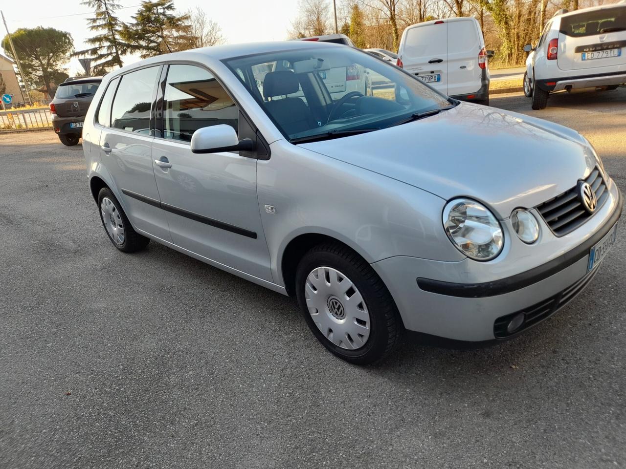 Volkswagen Polo 1.2 5p. Comfortline