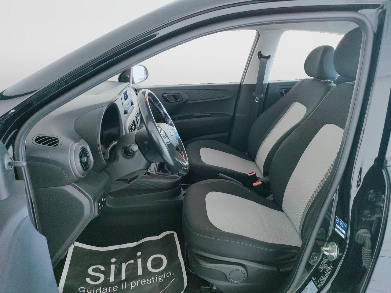 HYUNDAI i10 III 2020 - i10 1.0 mpi Advanced