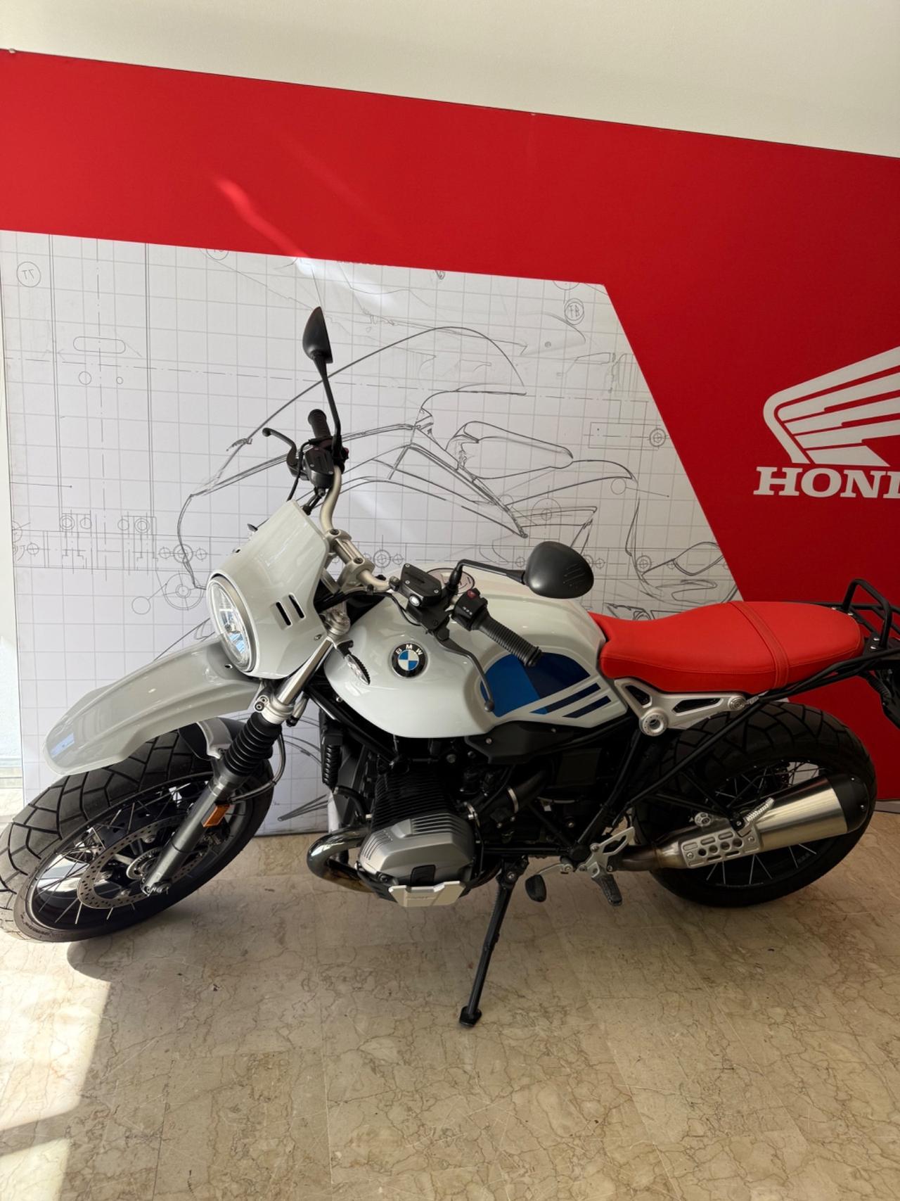 Bmw R 12 nineT