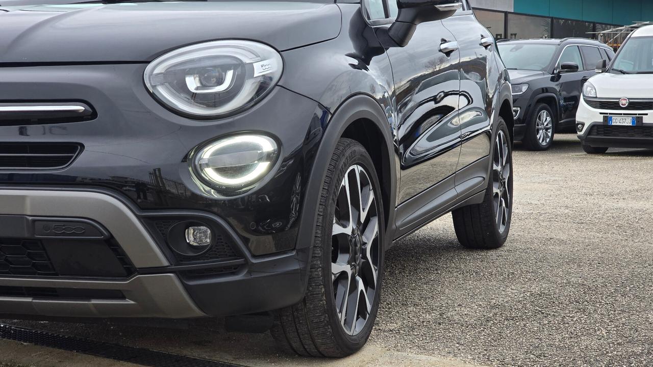 Fiat 500X CROSS