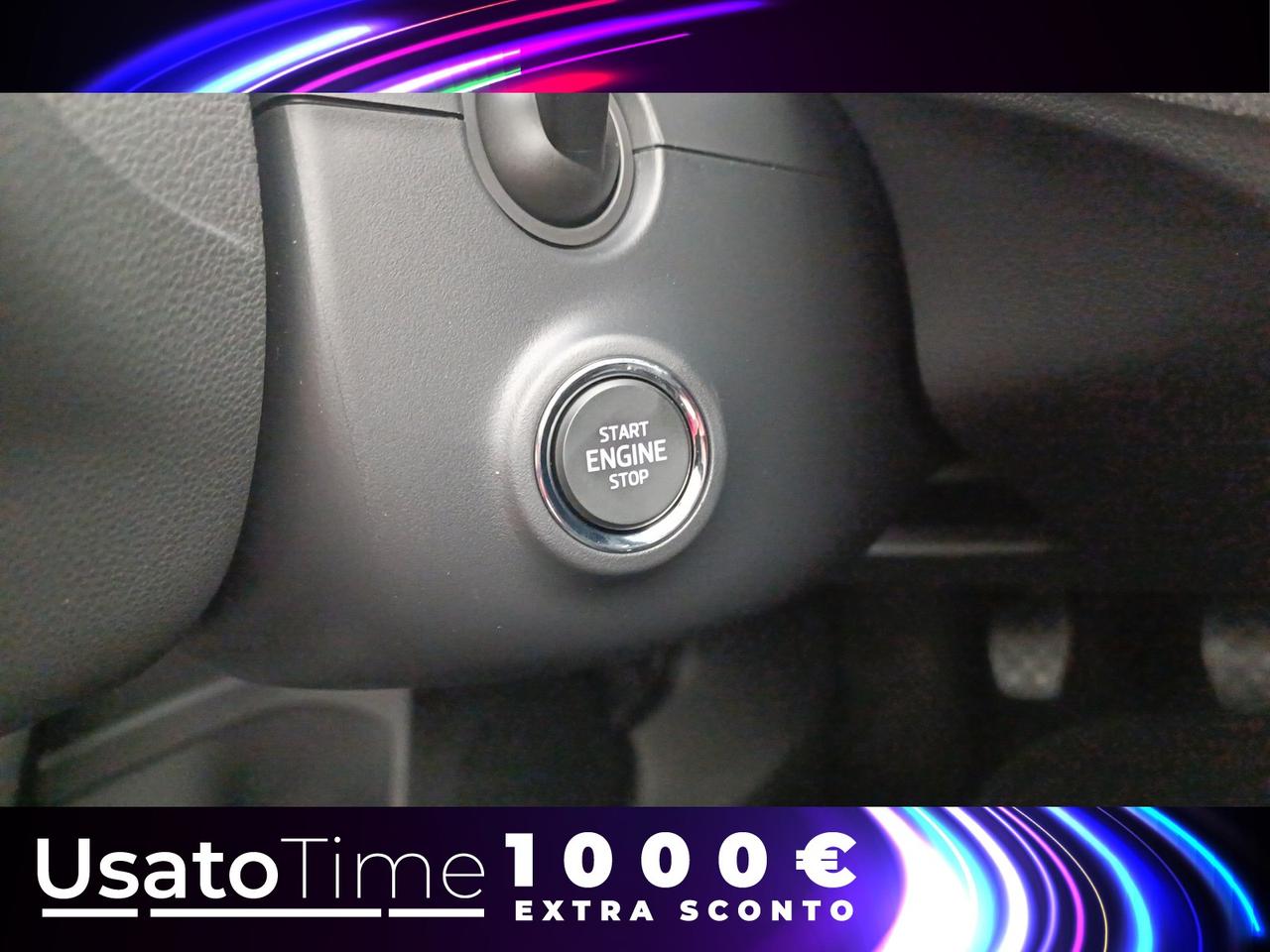 Skoda Kamiq 1.0 tsi 115cv selection