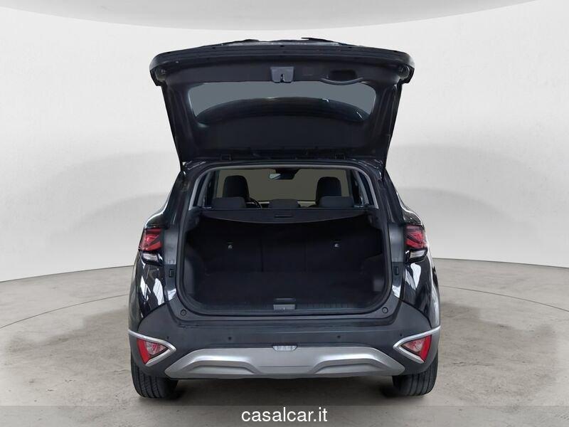 KIA Sportage 1.6 CRDi MHEV Business 3 ANNI DI GARANZIA KM ILLIMITATI PARI ALLA NUOVA