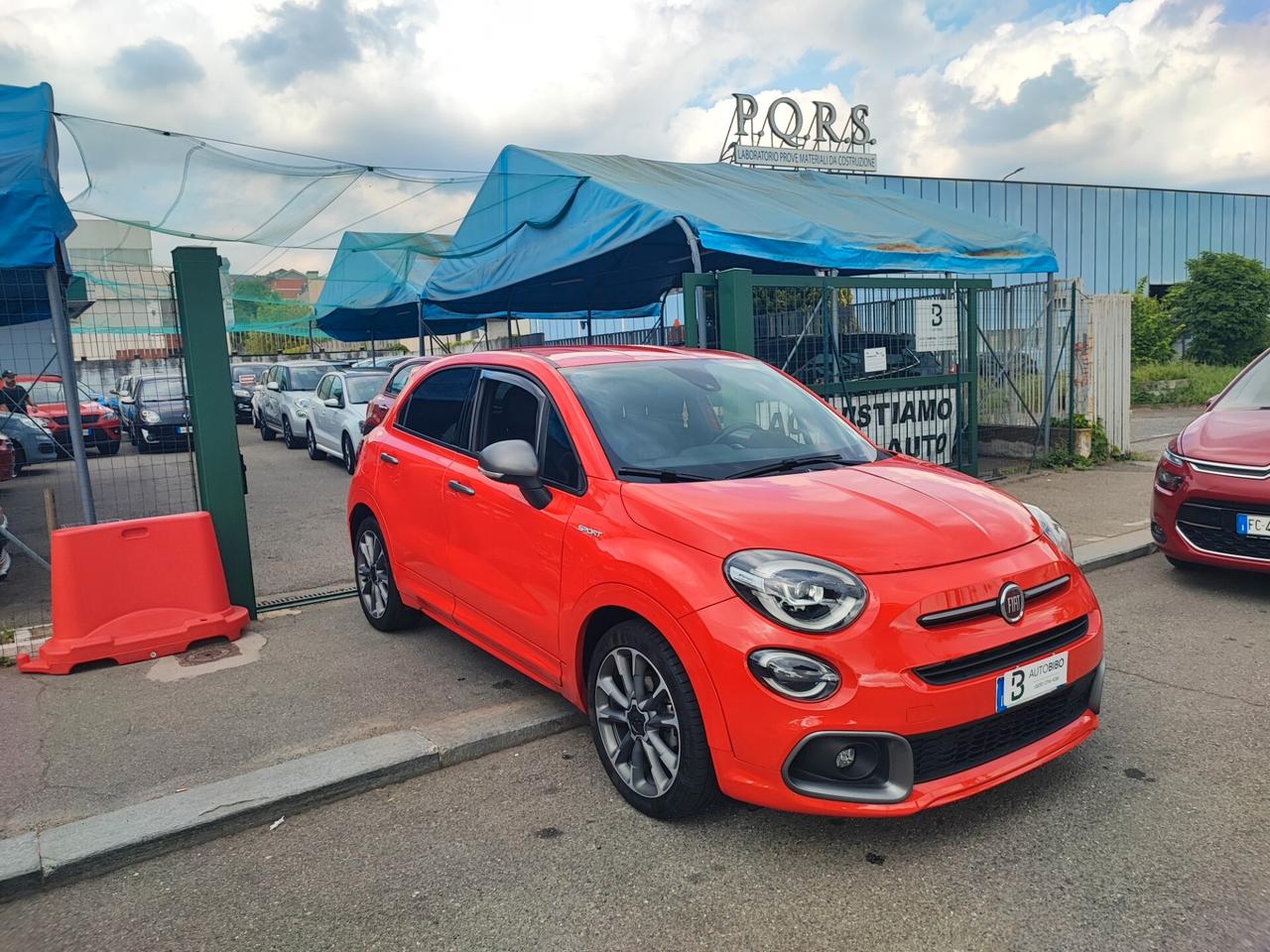 Fiat 500X 1.0 T3 120 CV Sport GPL