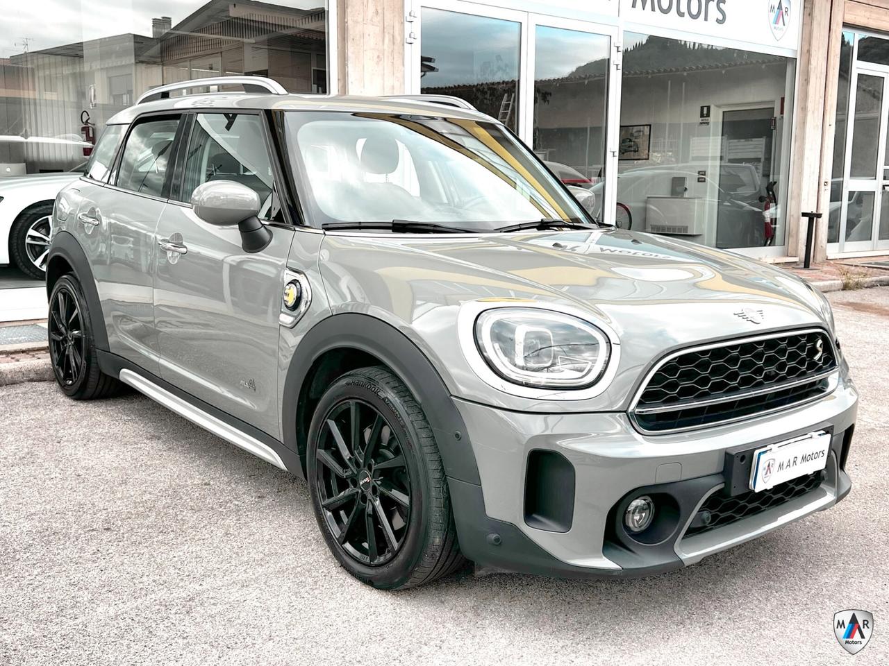 Mini Cooper S Countryman 1.5 JCW ALL4