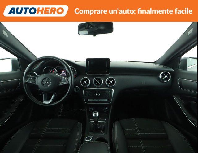 MERCEDES-BENZ A 180 d Sport