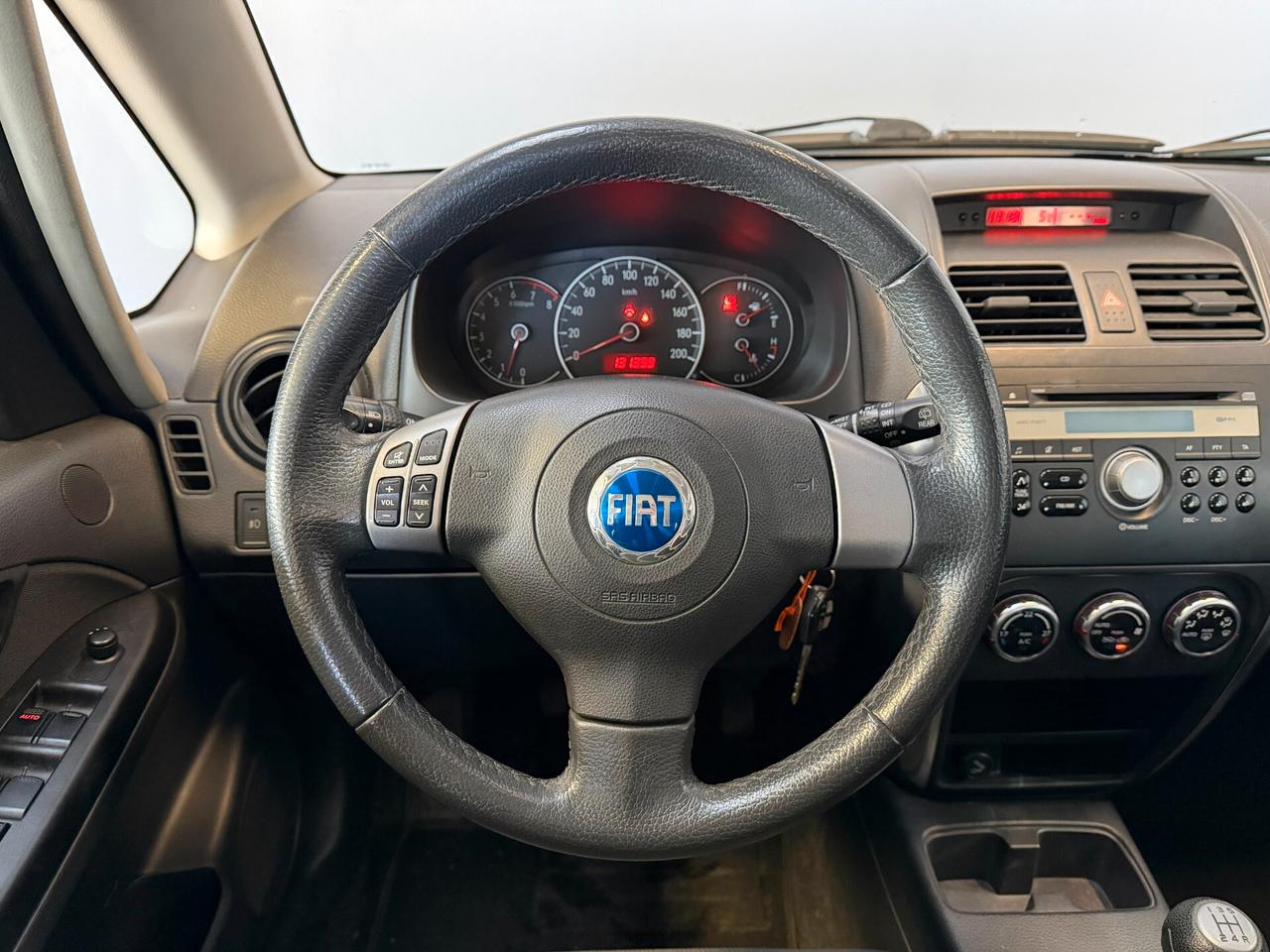 Fiat Sedici 1.6cc EMOTION 4x4 107cv - UNICO PROPRIETARIO