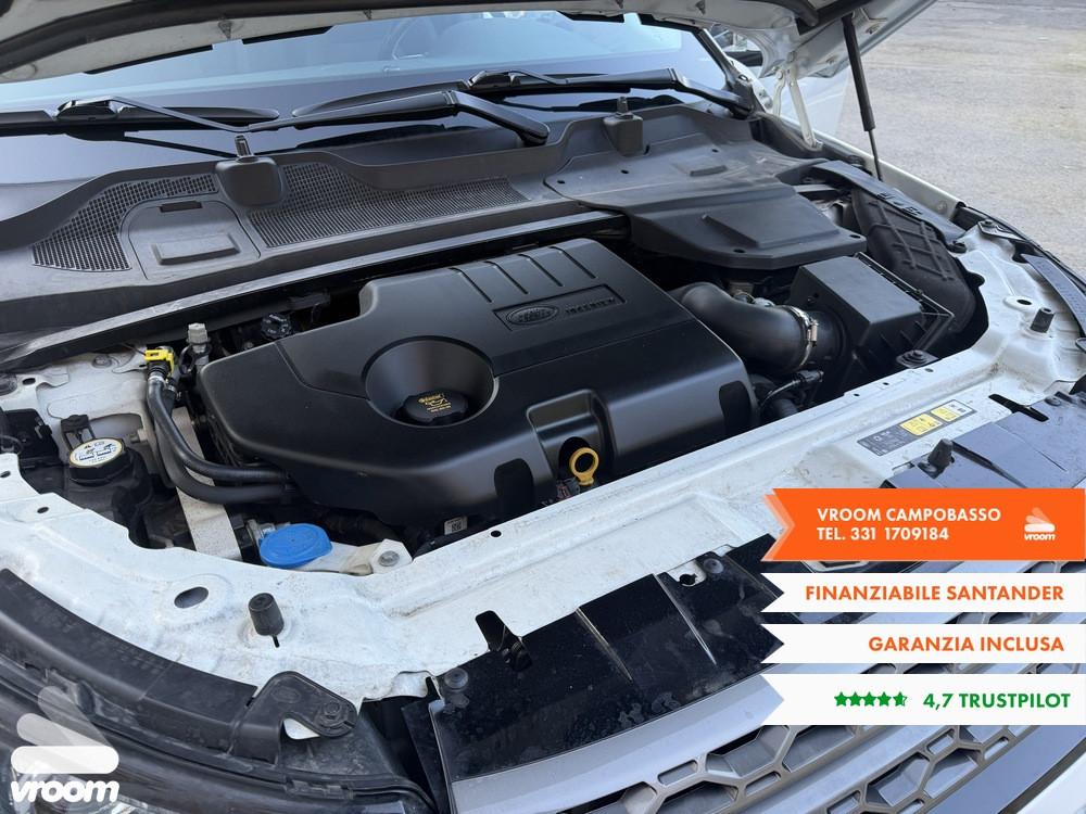 LAND ROVER Discovery Sport Discovery Sport 2.0 ...